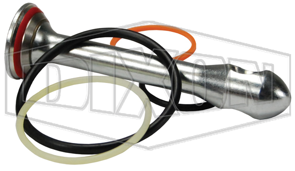 VEP Series Female Coupler Repair Kit